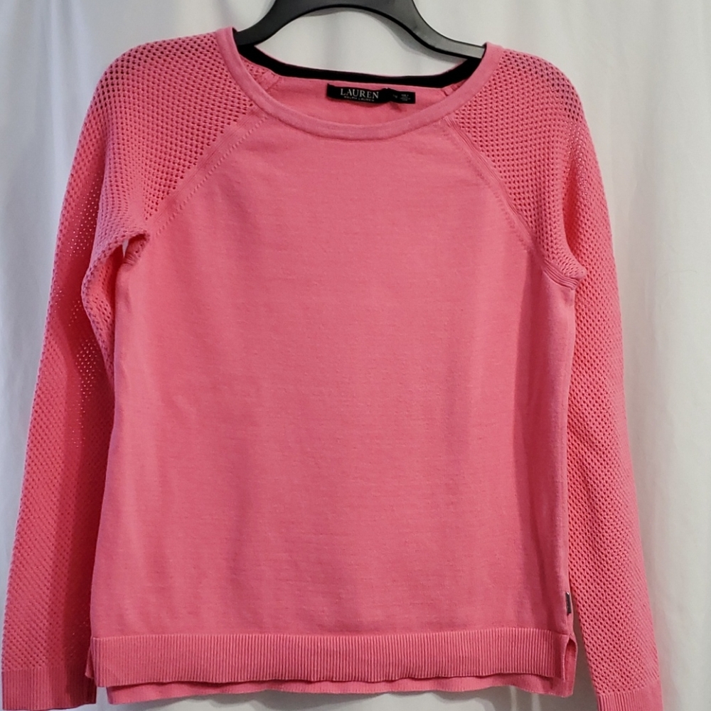 Lauren - Ralph Lauren long sleeve sweater